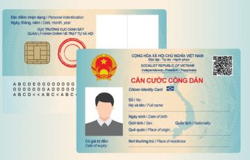 Những trường hợp cấp đổi, cấp lại thẻ căn cước từ ngày 01/07/2024